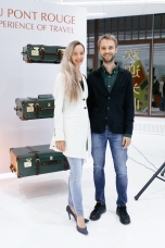 Ян Омельницкий, Виктория Омельницкая