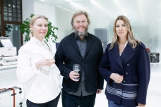 Геннадий Йозефавичус. Елена Марьяш, Ольга Шилова