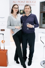 Лариса Скалон, Сергей Скалон