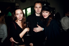 Ксения Каверина, Руслан Ермолаев, Дарья Головинская