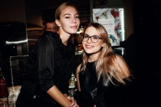 Екатерина Баранова, Лидия Метельская