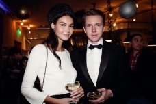 Евгения Сероусова. Никола Мельников