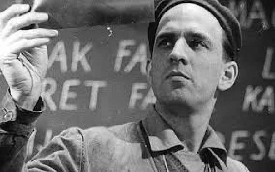 Ингмар Бергман