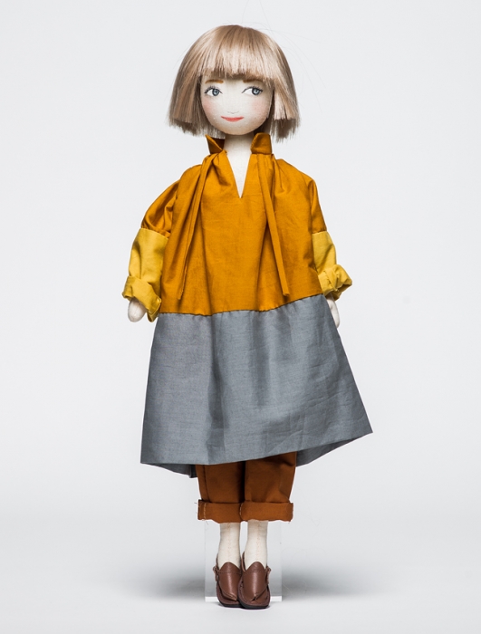 Вика Газинская