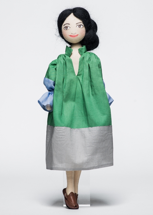 Леандра Медин