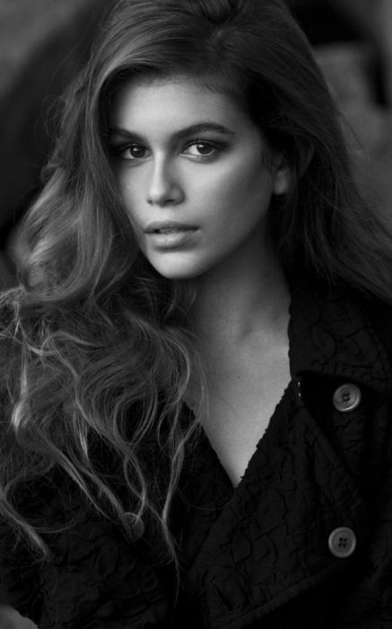 Кайя Гербер