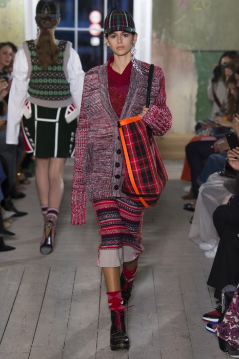 Burberry, весна-лето 2018