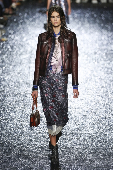 Coach, весна-лето 2018