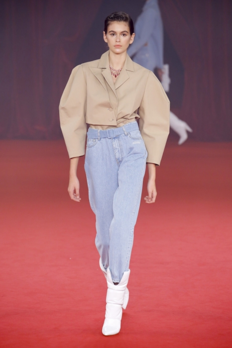 Off-White, весна-лето 2018