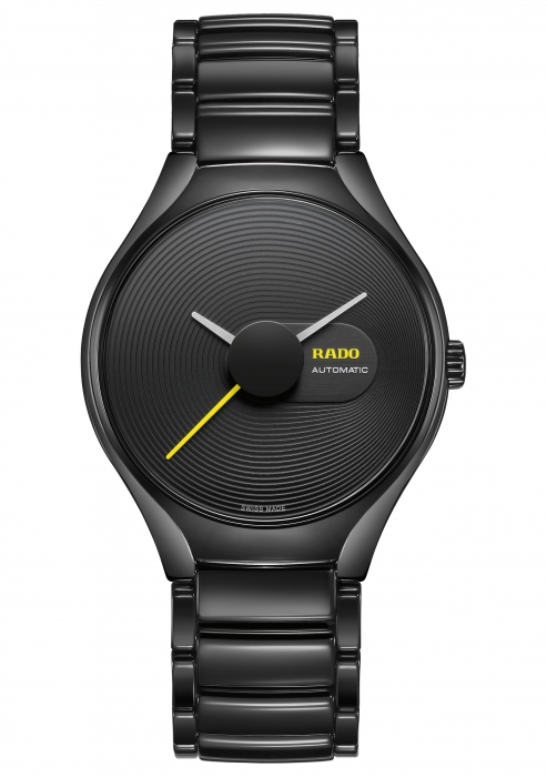 Rado True Stratum в соавторстве с австрийским дизайнером Райнером Мутшем