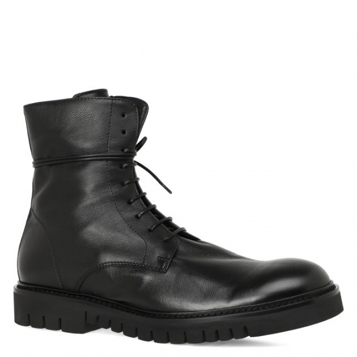 Мужские ботинки Ernesto Dolani, 18 490 рублей (Rendez-Vous)