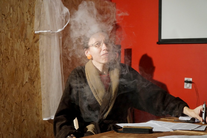 Фото – из группы VK театра «Новая сцена-2»