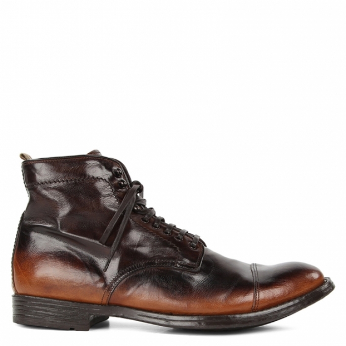 Мужские ботинки Officine Creative, 30 690 рублей (Rendez-Vous)