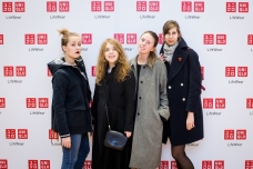 Софья Лапина, Лиза Хабарова, Лиза Мирон, Женя Песьякова