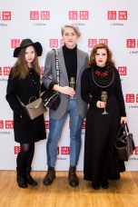 Мэган Виртанен. Алина Малютина