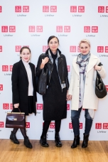 Анна Кирикова, Вера Рейхет