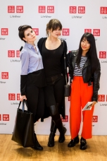 Юлия Большакова, Ульяна Ким, Кристина Шибаева