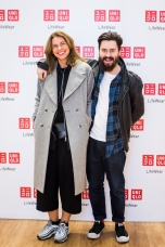 Нина Квасняк, Женя Лакоткин