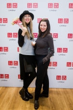 Саша Карпова. Ольга Угарова