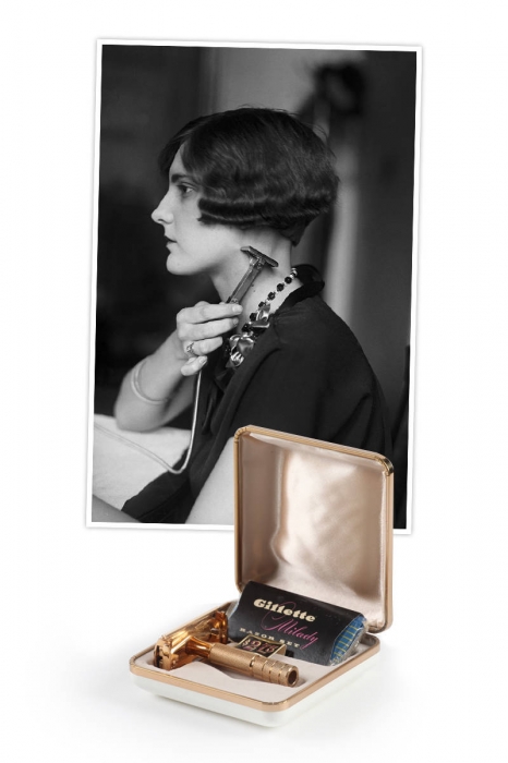 Инструкция по использованию бритвы Gillette