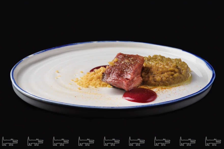 «Взгляд кочевника на ужин»