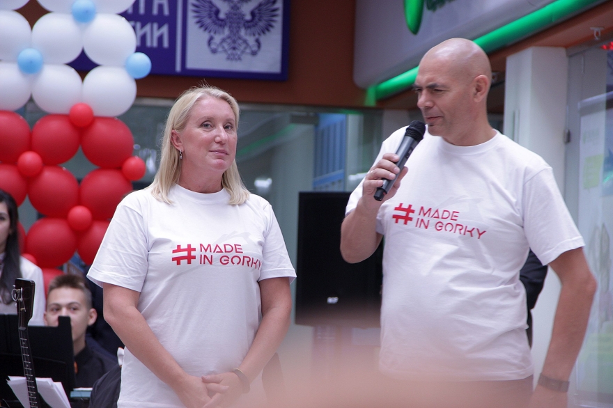 Ольга Китова и Сергей Талалаев