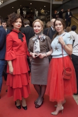 Александра Глазкова, Елена Соловьева