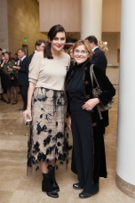 Кристина Березовская. Екатерина Сираканян