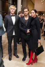 Владислава Смекалова, Василий Бархатов, Юрий Смекалов