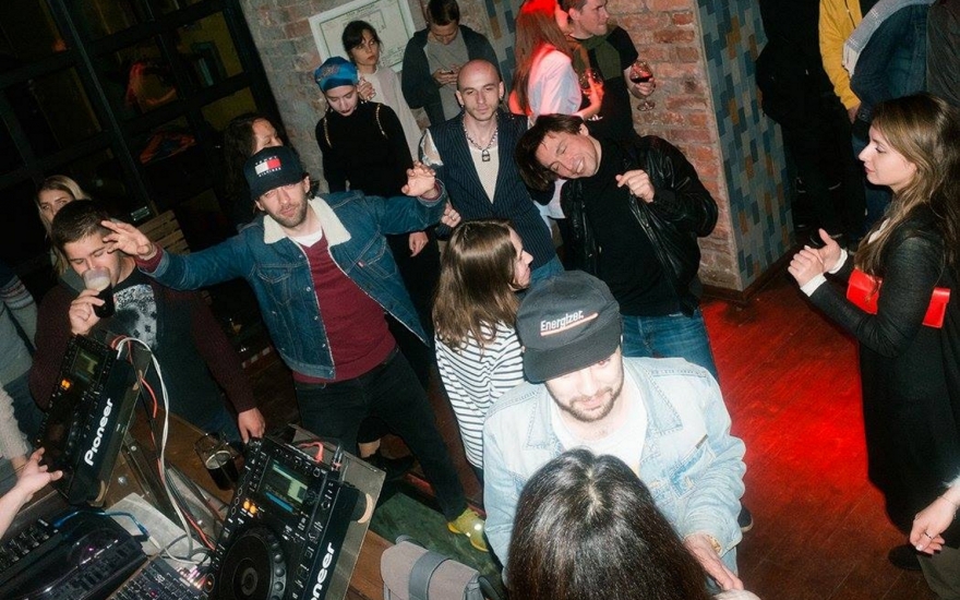 «Скотный двор»