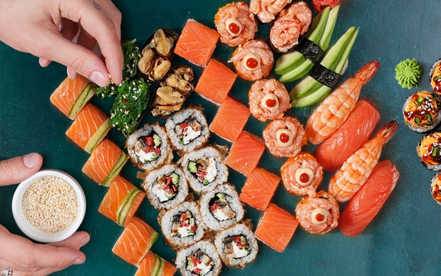 «Две палочки»