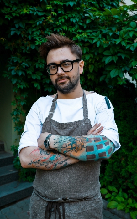 Евгений Викентьев