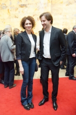 Ксения Раппопорт, Александр Цыпкин