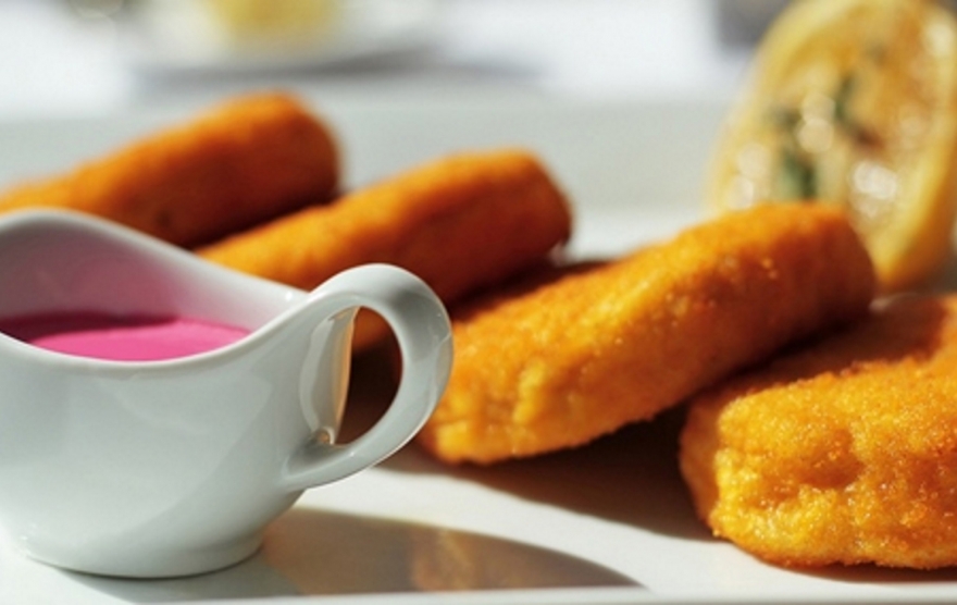 Щучьи котлеты