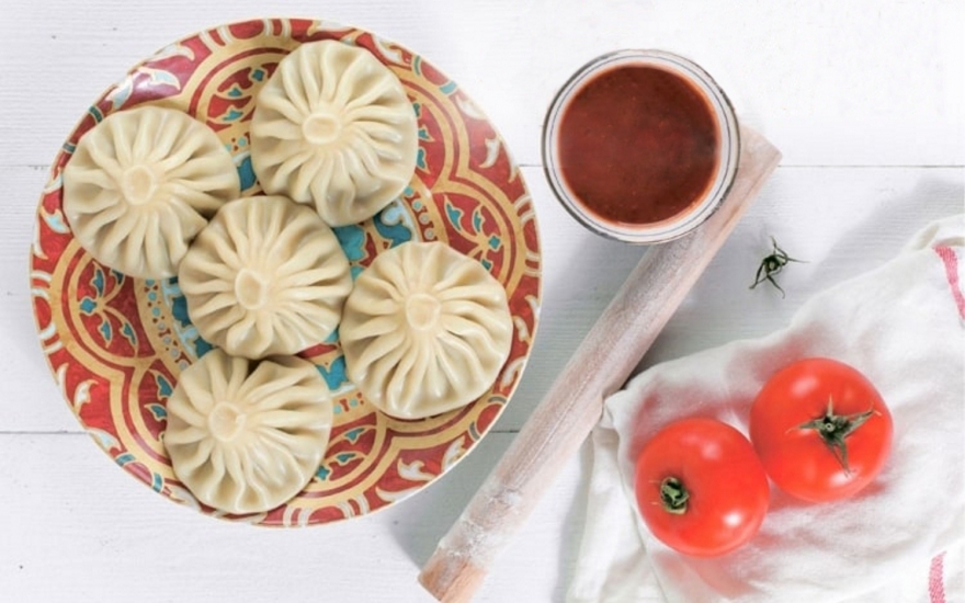 «Пхали-хинкали»