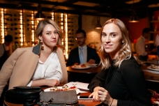 Екатерина Тришина, Анна Гёшева