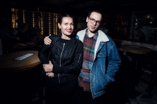 Светлана Мельникова. Арсен Нижников