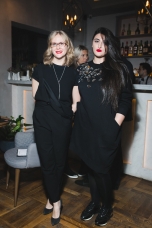 Ольга Бурлакова, Русудан Джгаркава