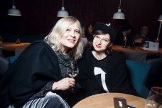 Ирена Куксенайте. Анастасия Скворцова