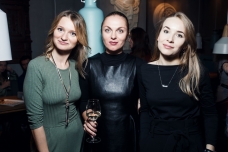 Анна Ерешко. Ольга Никифорова, Мария Брагина