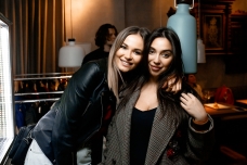 Инна Ли, Мария Троцко