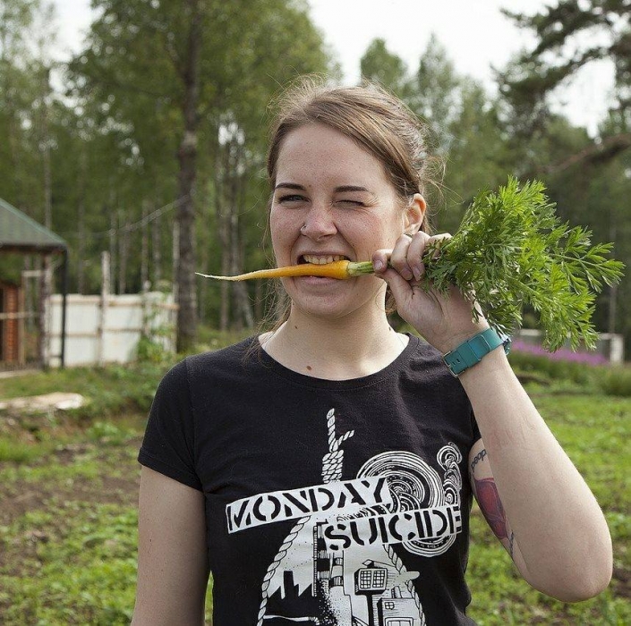 Виктория Мосина