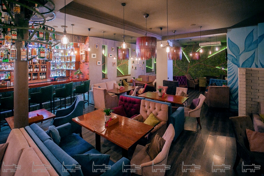 Gastrobar GREENERY