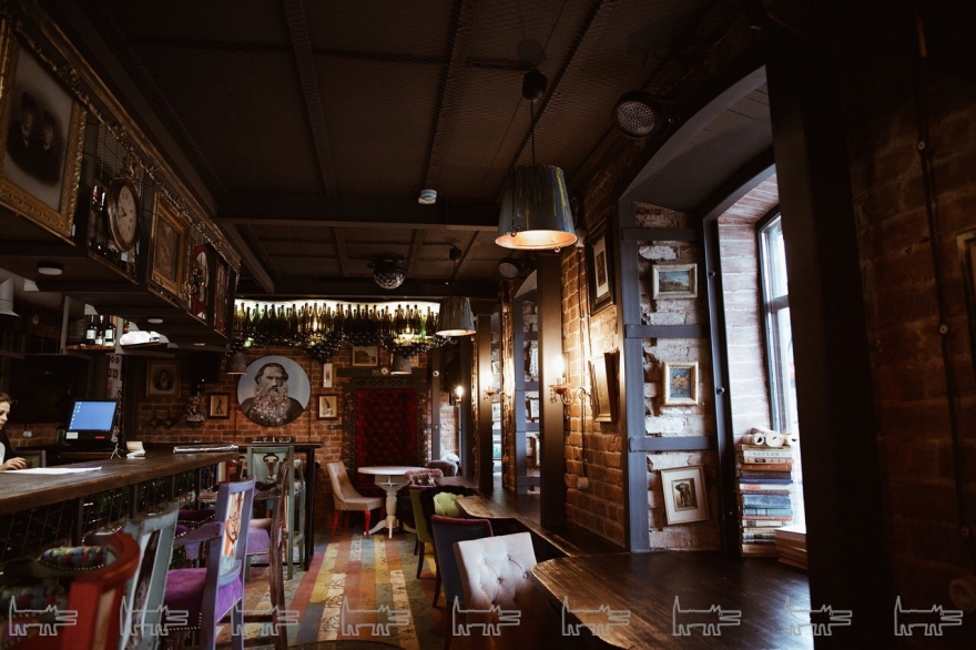 Gastrobar TOLSTOЙ