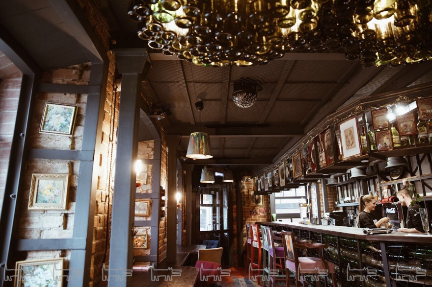 Gastrobar TOLSTOЙ