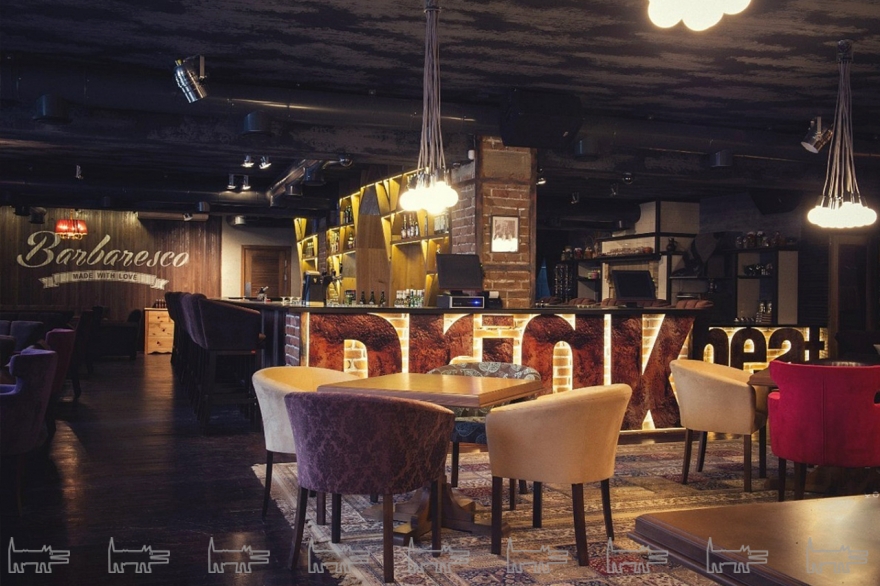 Ресторан Barbaresco