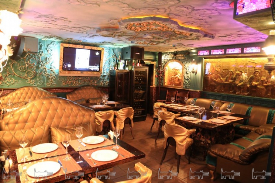 Рестобар «7 Пятниц»