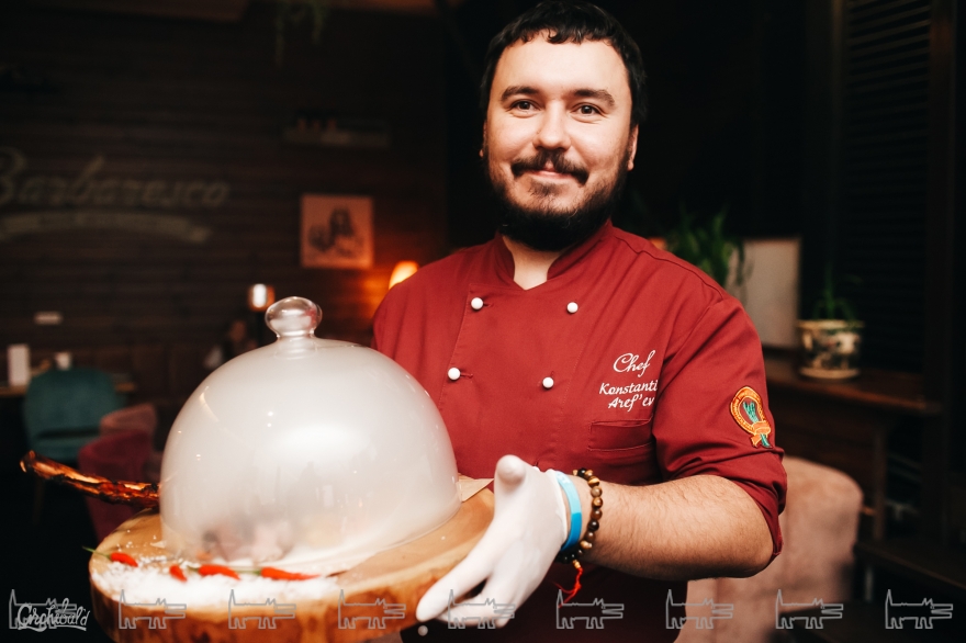 Константин Арефьев