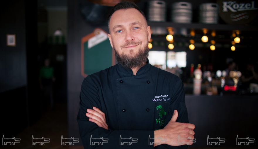 Михаил Панов