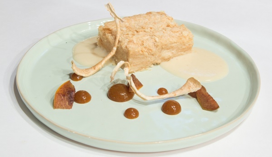 Пирожное «Наполеон»